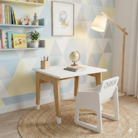 Accueil mobilier enfant design & sécurisé | bureaux et chaises prince deco