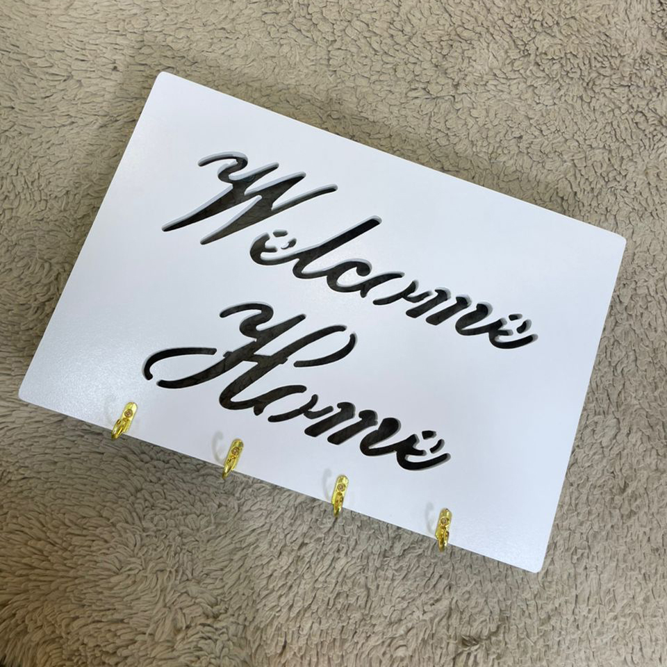 cache disjoncteur 34x22 cm avec porte clés cache disjoncteur 34x22 cm avec porte clés