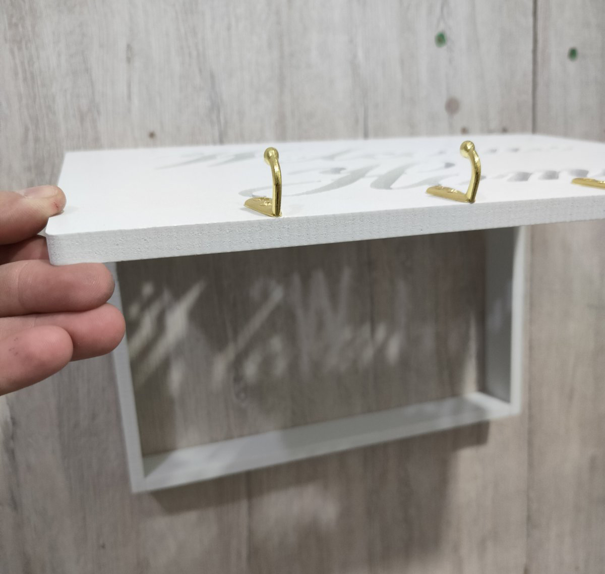 cache disjoncteur 34x22 cm avec porte clés cache disjoncteur 34x22 cm avec porte clés