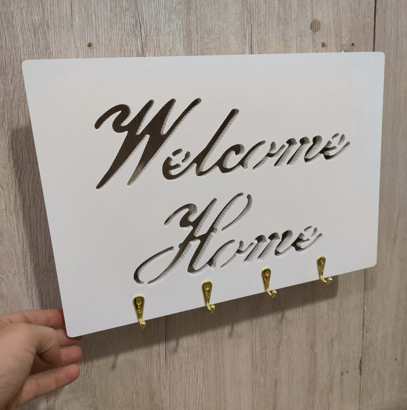 cache disjoncteur 34x22 cm avec porte clés cache disjoncteur 34x22 cm avec porte clés