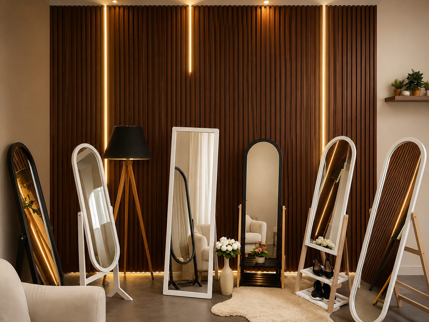 Miroirs Décoratifs